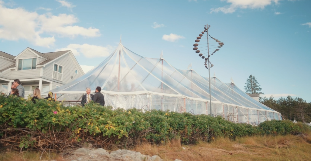 Humblebee Wedding Films The Nonantum Resort Kennebunkport Maine