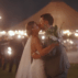 Humblebee Wedding Videography Wentworth by the Sea Bride shares first look with father