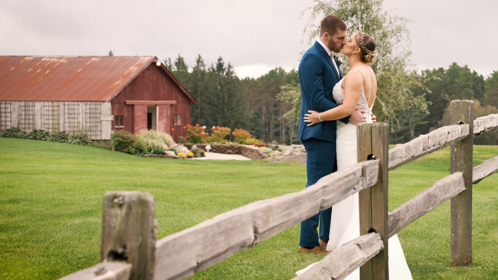 Humblebee Wedding Films wedding photo and video package