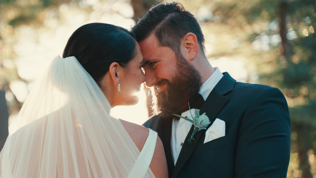 Humblebee Wedding Films wedding photo and video package